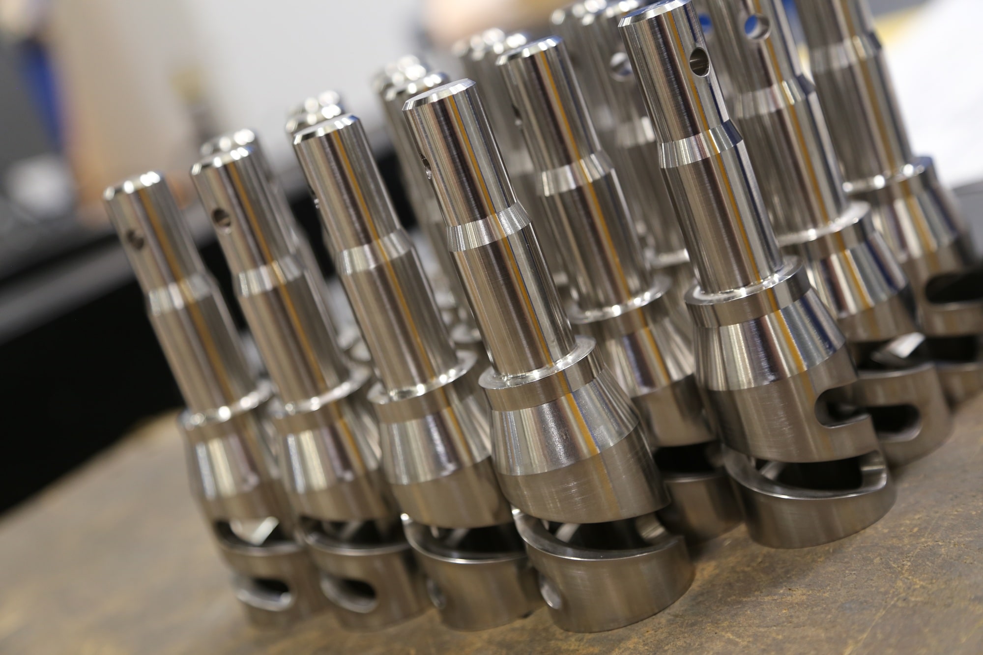 Precision Engineered Components - Ameribolt